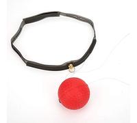 Generic Ensemble D'entraînement Fight Ball - 3 Niveaux de Balles de Réaction de Boxe avec Bandeau pour des Réflexes Améliorés et Une Vitesse de Frappe - Parfait pour Les Amateurs de Fitness