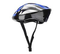 Generic Ensemble D'équipement de Protection pour Patinage à roulettes pour Adultes, Coussin Intérieur en éponge épaisse, Sangles élastiques, Genouillères, Coudières, , Casque pour Les Amateurs de