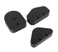 Generic Ensemble D'outils de Cintrage de Tubes Rigides en Acrylique de 16mm, Cintreuse de Tubes Durs avec Moules Coudés Multi-angles de 45, 90 et 180 Degrés pour le Cintrage à Chaud