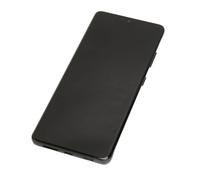 Generic Ensemble écran Tactile Numériseur pour S21 Ultra 5G G998U avec Kit de Réparation Complet Noir, Parfait pour Remplacer Les écrans Fissurés