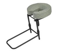 Generic Ensemble Matelas pour La Maison avec Coussin Appui-tête, Conception Ergonomique et Hauteur Réglable, Soutien Multifonctionnel pour Le Corps Ou, Coussin de Massage