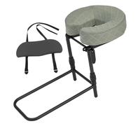 Generic Ensemble Matelas pour La Maison avec Coussin Appui-tête, Conception Ergonomique et Hauteur Réglable, Soutien Multifonctionnel pour Le Corps Ou, W Hand Support Board