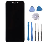 Generic Ensemble Numériseur D'écran LCD pour Nova 3i P Smart Plus INE-LX1 L21 LX2 Kit de Réparation de Haute qualité adapté aux Téléphones Mobiles 1 unité