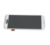 Generic Ensemble Numériseur Tactile pour écran LCD pour S4 avec Une Excellente qualité de Remplacement, Une Coupe Précise et Un Matériau Durable pour la Réparation de L'écran (White)