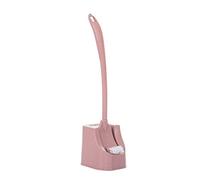 Generic Ensemble support cuvette WC avec brosse évier petite brosse et produits de salle de bain compact poubelle de salle de bain (rose, taille unique), 3wN1392GG