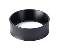 Generic Entonnoir Doseur Porte-filtre de 58 Mm, Conception Magnétique pour un Bourrage et une Rétention sans Effort de la Préparation du café en Alliage D'aluminium 2,76x0,94 Pouces
