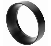 Generic Entonnoir Magnétique en Aluminium pour Dosage de café en Poudre, 58mm, pour un Ajustement Précis et sécurisé, Accessoires pour Cafetière, Outils pour la Maison et le Bureau (51mm / 2,01