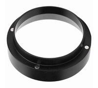 Generic Entonnoir Magnétique en Aluminium pour Dosage de café en Poudre, 58mm, pour un Ajustement Précis et sécurisé, Accessoires pour Cafetière, Outils pour la Maison et le Bureau (58mm / 2,28