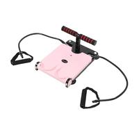 Generic Entraîneur de Flexion vers L' pour Améliorer la flexibilité, Entraîneur de Flexion Assis Réglable, adapté pour une Utilisation à la Maison ou à L'école et Trouve une Mauvaise Posture Assise