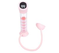 Generic Entraîneur de Respiration Profonde Innovant pour des Exercices de Respiration Consciente adapté aux Modes de Vie Actifs et Sédentaires Construction ABS (PINK)