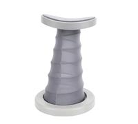 Generic Entraîneur de Soutien Push Up, Conception Ergonomique Améliorée pour un Engagement Musculaire Complet dans la Salle de Sport à Domicile (GRAY)
