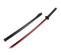 Generic Épée Lumineuse, Accessoires de Cosplay pour Fêtes et Photographie, Bois de Pin ABS, 1 unité