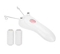 Generic Épilateur à Fil de Coton avec Chargeur USB, Outil D'épilation du Visage, épilateur Corporel Sûr et pour un Usage Domestique (PINK)
