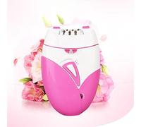 Generic Épilateur électrique Portatif de Machine D'épilation épilateur Efficace de Coupe de Cheveux - Plastique Rose 3W 4,3 X 2,8 Pouces