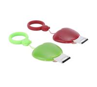 Generic Éplucheur de Légumes, Adhérence Ergonomique épluche de Fruits Compacts pour la Pomme de Terre