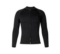 Generic Équipement de Plongée 3 Mm pour Hommes, Combinaison en Néoprène Hautement élastique, Protection Thermique pour Le Surf et la Plongée, Haut et Pantalon à Manches Longues (XL)