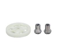 Generic Équipement Métallique en Nylon pour Voiture RC, Ensemble D'excellentes Performances pour SCY 8013 18101 18103 1/18, Expérience de Conduite Améliorée