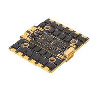 Generic ESC Compact 4 en 1 sans Balais pour Moteurs de Drones de Grande Taille, compatibilité Multi-protocoles, Mécanismes de Protection Complets