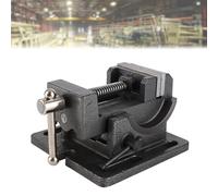 Generic Étau de Presse Précis en Fonte Inclinable pour Accessoire de Quincaillerie de Travail du Bois 3 Pouces pour les Artisans D'atelier