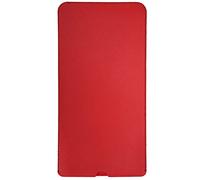 Generic Étui au Clavier Magique, Clavier à Manches Protecteur du de Mince du Imperméable à Poussière Portable pour K380 (Rouge et Jaune)