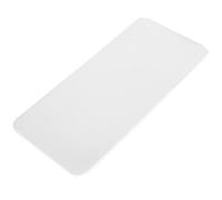 Generic Étui au Clavier Magique, Clavier à Manches Protecteur du de Mince du Imperméable à Poussière Portable pour K380 (Blanc + Argent)