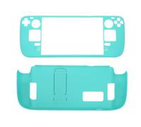 Generic Étui avec Béquille Steam Deck, Ajustement Précis pour Steam Deck, avec Béquille PC Robuste et Coque Antichoc, Protection Complète du Corps contre les Chutes pour les Joueurs (BLUE #18)