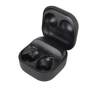 Generic Étui de Chargement pour écouteurs Bluetooth, Chargeur sans Fil de Remplacement pour Buds 2 Pro SM R510, Noir, Longue Durée de Vie de la Batterie 600mAh, pour Maison et Voiture