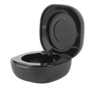 Generic Étui de Chargement Smart Ring, Boîtier de Chargeur Portable pour Anneaux de Fitness R02 R03 R06 R11M R8 H01 R02 SR05 avec Port de Charge Magnétique, Batterie 200 MAh de Type C