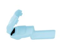 Generic Étui de Protection adapté à L'objectif et au Couvercle D'écran de L'appareil Photo 3, Protection D'appareil Photo Facile à Utiliser pour Un Accès Rapide aux Voyages du Photographe (Blue)