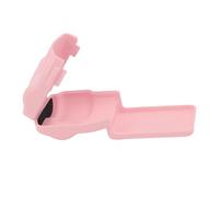 Generic Étui de Protection adapté à L'objectif et au Couvercle D'écran de L'appareil Photo 3, Protection D'appareil Photo Facile à Utiliser pour Un Accès Rapide aux Voyages du Photographe (Pink)