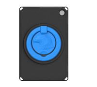 Generic Étui de Protection Antichoc 11 Pouces avec Poignée Rotative pour Lire et Regarder, Protecteur EVA Léger pour Les Utilisateurs de Tablettes (Black)