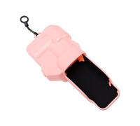 Generic Étui de Protection Antichoc pour Caméra 4 avec Cadre D'Extension Compatibilité pour Filmer et Stocker en Déplacement ABS 1 Unité (Pink)