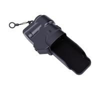 Generic Étui de Protection Antichoc pour Caméra 4 avec Cadre D'Extension Compatibilité pour Filmer et Stocker en Déplacement ABS 1 Unité (Black)