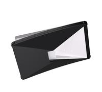 Generic Étui de Protection en Silicone Satellite Rectangulaire, Couverture de Protection en Silicone Satellite Rectangulaire à l'amortisseur Accès Facile pour Les Véhicules de Voiture