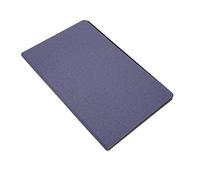 Generic Étui de Protection pour Tablette Tab 15, Conception en Cuir PU Durable et Souple, Antichoc pour Une Utilisation Quotidienne Confortable, Idéal pour Tab 15PRO (Blue)