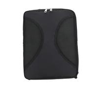 Generic Étui de Rangement pour Partitions Musicales, Sac à Dos pour Violon, Design Moderne, noir