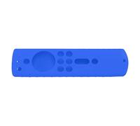 Generic Étui de Télécommande en Silicone, Housse Antidérapante Antichoc pour Stick 4K 2018 1 unité (Blue)