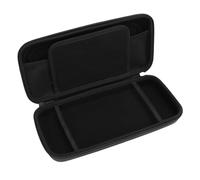Generic Étui de Transport pour Console Switch 2, avec Intérieur doublé Doux, Coque Rigide Résistante aux Chocs, Portable pour le Camping en Plein Air, Matériau EVA