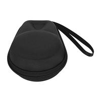 Generic Étui de Transport pour Haut-Parleur, Résistant aux Chocs, étanche, Coque Rigide, Sac de Voyage pour Clamp/Holder 4 Clamp/Holder 3 Noir pour Mini Haut-parleurs Bluetooth Portables