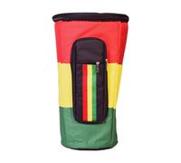 Generic Étui de Transport pour Tambour Africain, Sac à Dos En Tissu Oxford, 10 Pouces
