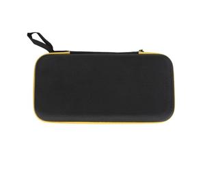 Generic Étui de Transport Rigide pour Console Portable pour 3 3 Plus et RG505, Sac de Rangement pour Console de Jeu en Matériau EVA avec Poche en Filet, adapté pour TRIMUI Smart Pro 9,06 X 4,53