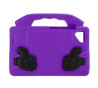 Generic Étui EVA Antichoc pour Tablette 8 Pouces 2019 (T290/T295), Léger, Anti-Chute avec Bords Surélevés et Coupe Ajustée (Purple)