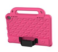 Generic Étui EVA Résistant aux Chocs pour HD8 et HD8 Plus, Poignée Portable Légère et Support pour Enfants et Adultes, Protection Durable Lavable (Rose Rouge)