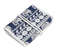 Generic Étui pour Aiguilles à Tricoter, Grande capacité, Sac de Rangement pour Aiguilles à Tricoter, Sac à Fermeture éclair pour la Plupart des Scénarios, Cadeau Parfait pour les Amateurs de Tricot