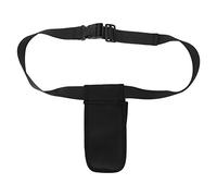 Generic Étui pour Bouteille de Massage, Longueur Réglable Pratique pour les Masseuses Parfumeurs, étui de Taille pour Bouteille de Massage en Nylon pour Huile de et Lotion