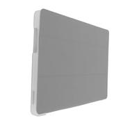 Generic Étui pour Tablette, Cuir PU TPU, Résistant aux Chocs, Résistant aux Rayures, étui de Protection Exquis pour Tablette, Protection Complète pour (Grey)