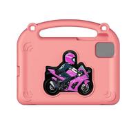 Generic Étui pour Tablette Résistant aux Chocs, pour Pad X9/X8 Pro 11.5 "/X8A 11"/X9A avec Support intégré, Protection Adaptée aux Enfants (Pink)