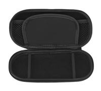 Generic Étui Rigide de Protection pour avec Poche de Rangement et Design adapté aux Voyages (BLUE)