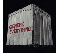 Generic Everything Édition Limitée Vinyle Coloré Vinyle