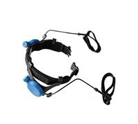 Generic Exosquelette D'aide à La Marche, Monte-escalier, Orthèse de Jambe, Dispositif En Aluminium pour Personnes âgées et Adultes, Thérapie Quot, Bleu, S